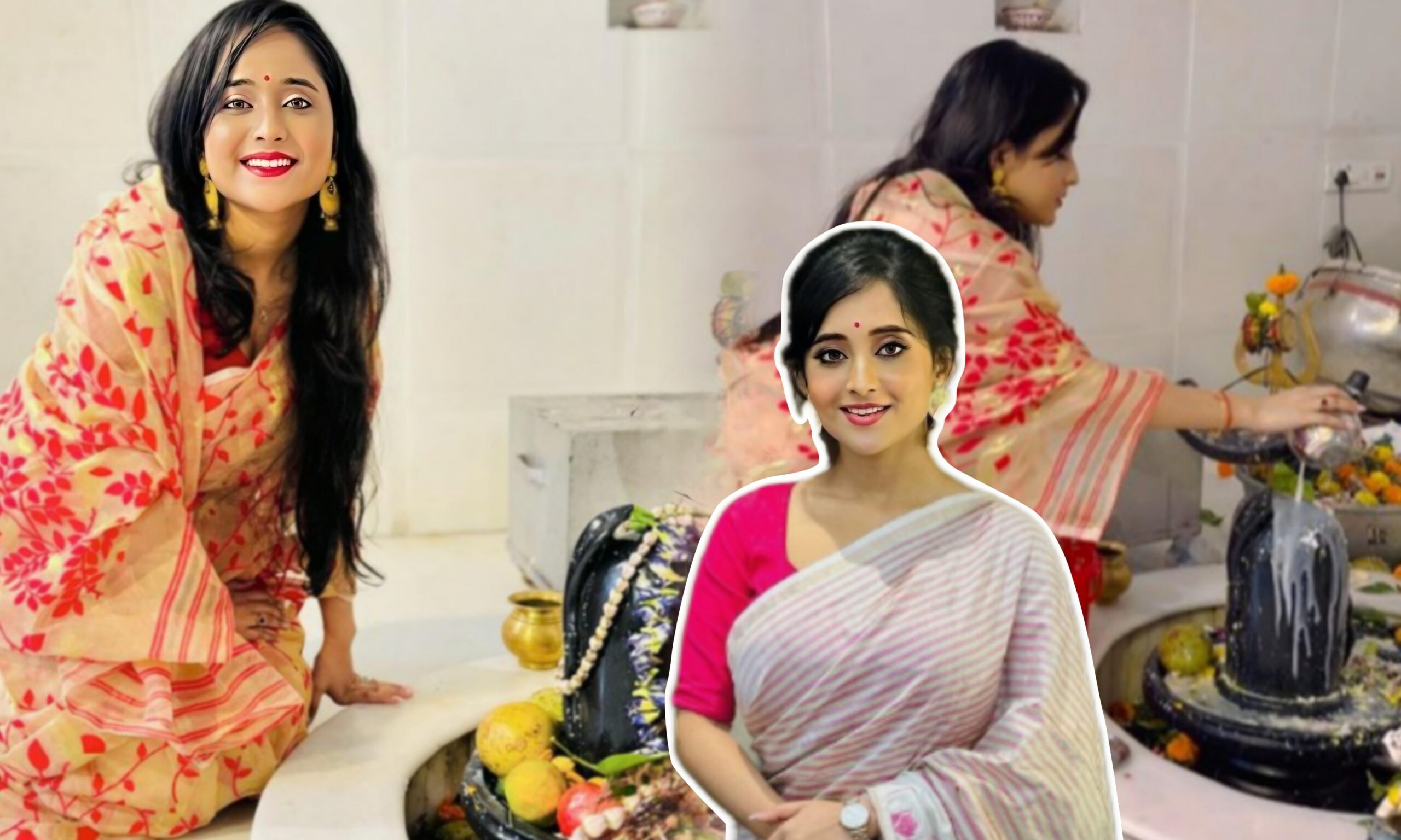 Soumitrisha Kundoo, Soumitrisha Kundu, Tollywood, Bengali Actress, সৌমীতৃষা কুন্ডু