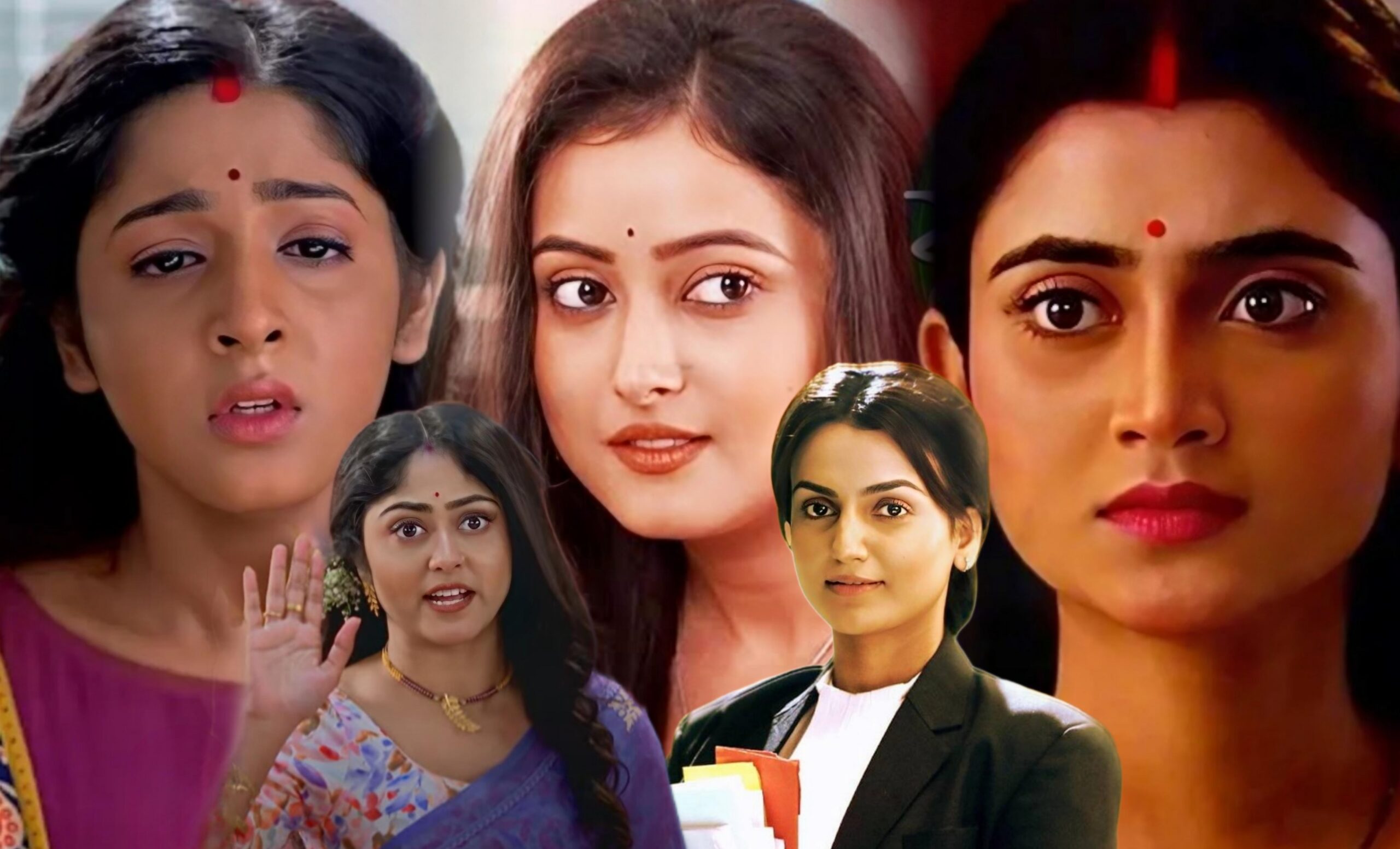 লাগাতার টিআরপিতে ধামাকা ফুলকির! জি বাংলার দাপটের সামনে স্টার জলসার মান রক্ষা করল গীতা, কথা! 2 bengali trp