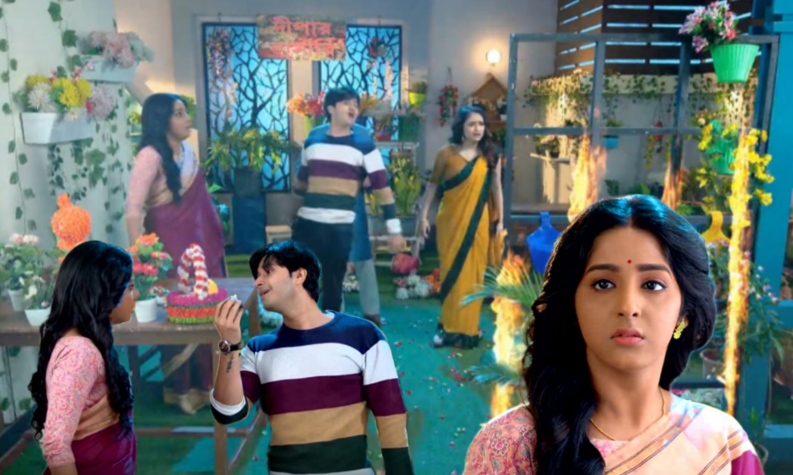 Anurager Chhowa, Bengali Serial, Star Jalsha, অনুরাগের ছোঁয়া, বাংলা সিরিয়াল, স্টার জলসা
