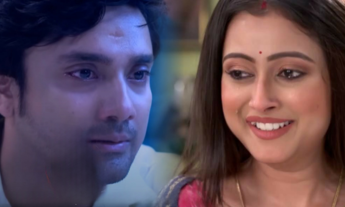 ভোল পাল্টালো রনি! ঈশার সঙ্গে বাবার বিয়ে আটকাতে পর্ণার সঙ্গে হাত মেলালো রনি! পর্ণা কী পারবে এই বিয়ে আটকাতে? 2 জি বাংলা, বাংলা ধারাবাহিক, নিম ফুলের মধু, Zee Bangla, Bengali Serial, Neem Phooler Madhu, Neem Phooler Madhu Today Episode