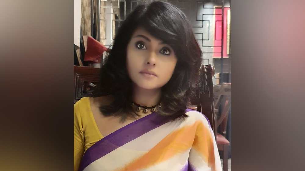 Rupa Bhattacharjee, Didi No. 1, Tollywood, Actess, Zee Bangla, রূপা ভট্টাচার্য, জি বাংলা, দিদি নম্বর ওয়ান