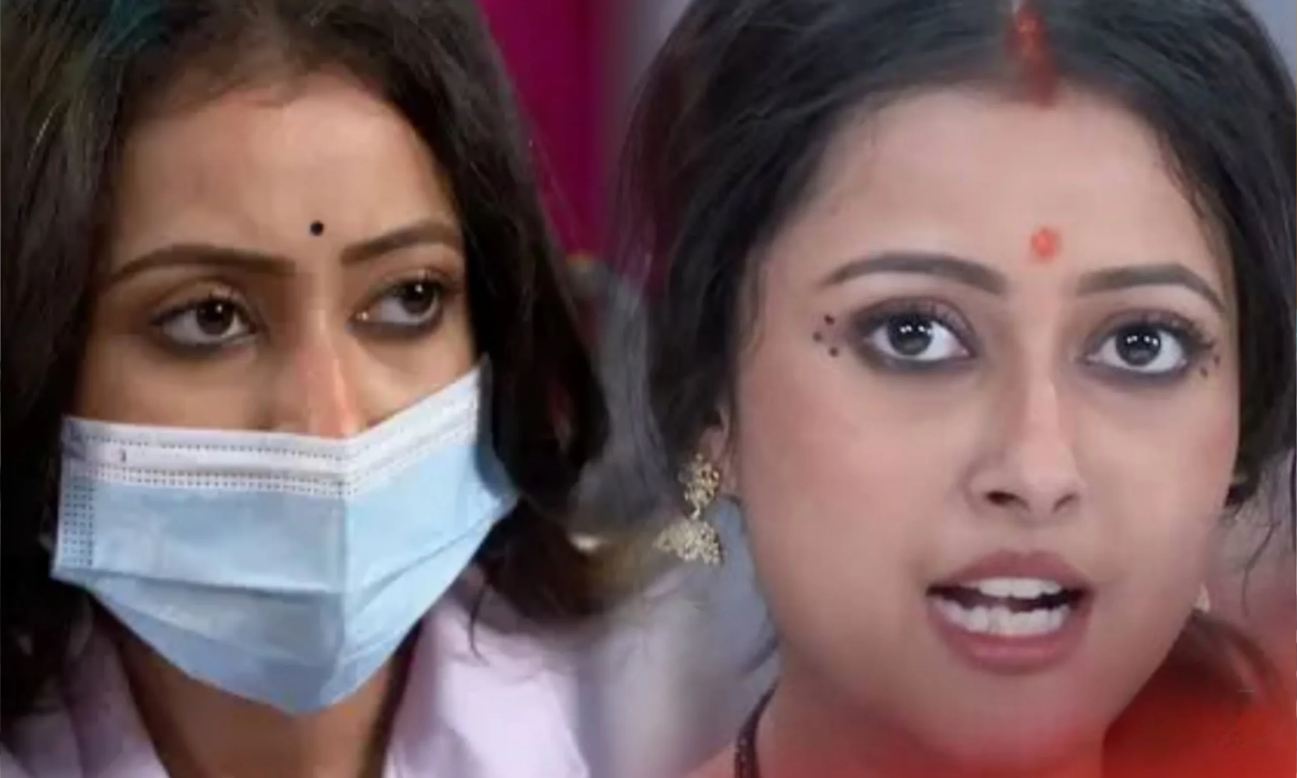 ভয়ে কাঁপছে মৌমিতা! পর্ণার স্মৃতি ফিরলে কোন বিপদের মুখে পড়বে সে? কী হতে চলেছে তার সঙ্গে? 2 Extreme sarcasm with Neem Phooler Madhu