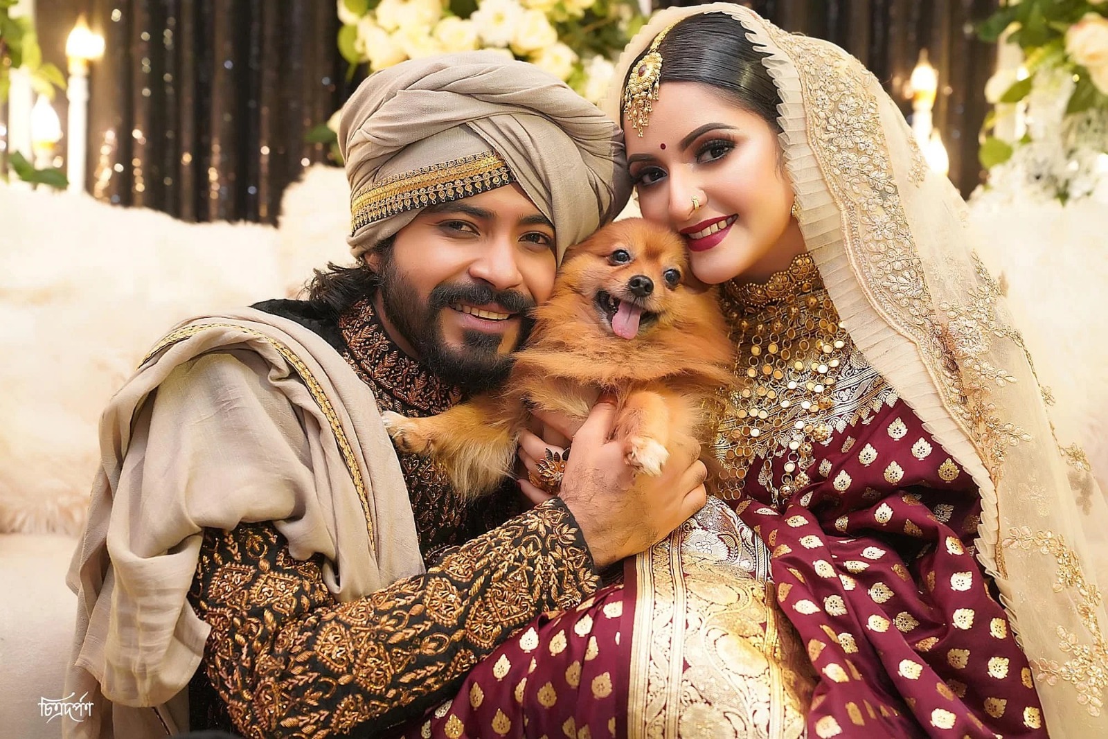 “বিয়ের খবর ঢাকতে আমায় আর ছেলেকে ব্যবহার করল” প্রাক্তন স্বামী রাজের ওপর মেজাজ হারালেন পরীমনি! 2 Dhallywood