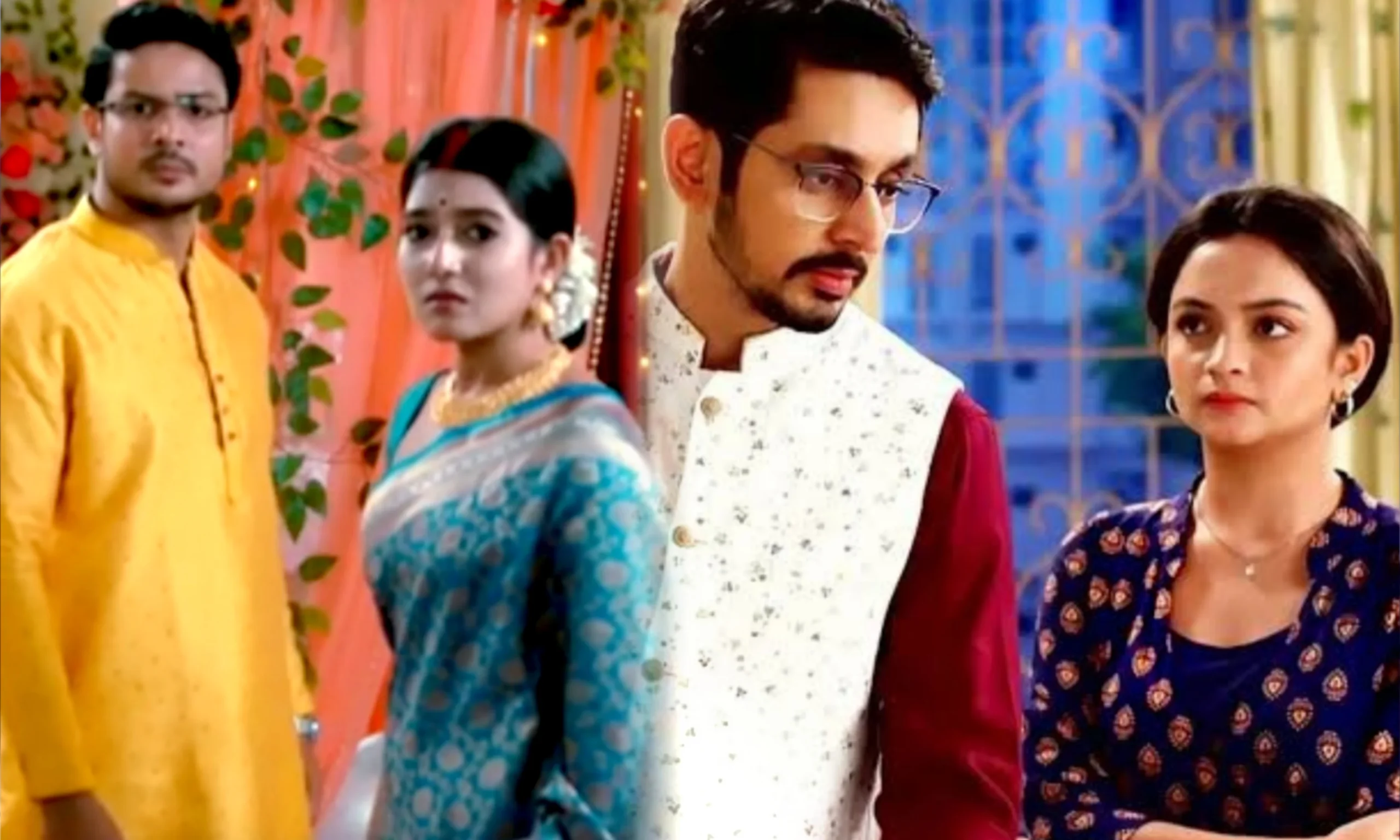 ভুল বুঝতে পারলো রাই, ক্ষমা চাইলো শৌর্য্যর কাছে! এবার কি নতুন খাতে বইবে এই দুজনের সম্পর্ক? 3 Mithijhora is trying to increase TRP