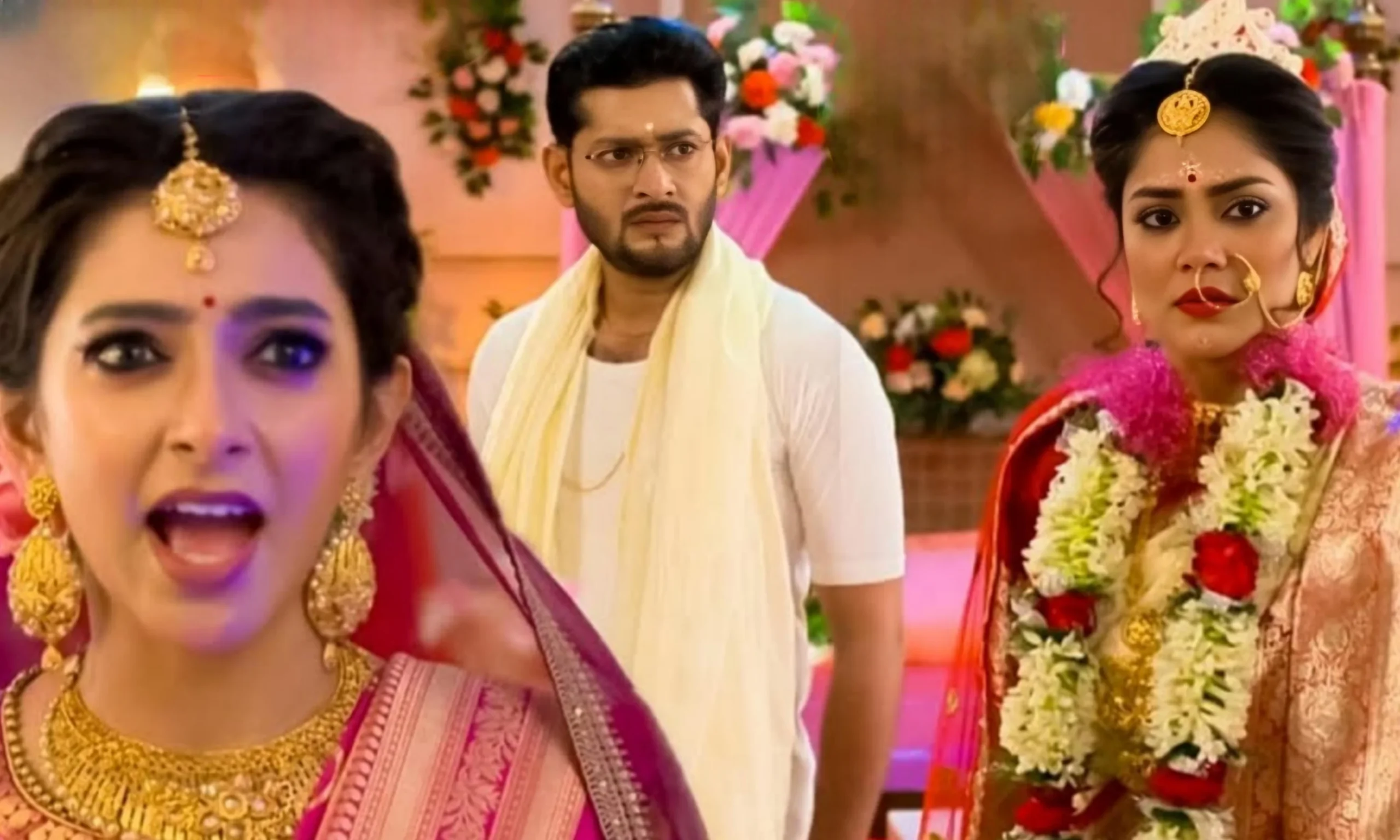 তেজের টাকা ফেরত দিয়ে দিল সুধা! মেজমার হয়ে এবার ঠাম্মিকে উচিত জবাব দেবে সুধা! ধুন্ধুমার পর্ব আসছে 2 Subha Bibaho Sudha and Tej marriage update