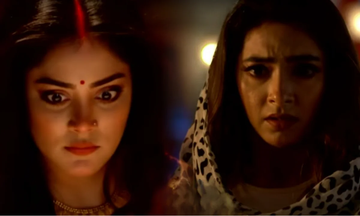 পুষ্প নেকলেস গেল কোথায়? পাড়া প্রতিবেশীর কুনজর থেকে সুধাকা বাঁচাতে এ কী কাণ্ড করলো তেজ? 2 Subho Bibaho serial