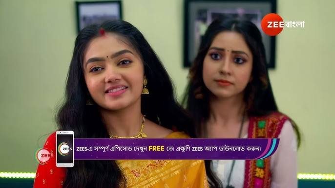 বিরাট চমক! বদলে যাচ্ছে ফুলকির মুখ! দুর্যোগে হারিয়ে যাওয়ার পর হতে চলেছে ফুলকির মুখ বদল 2 Bengali serial