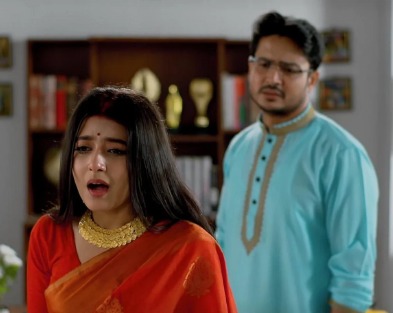 নীলুই যে আসল অপরাধী সেটা রাইকে জানাতে আসছে এবার শৌর্য্য! কি হবে এবার নীলুর? 2 Bengali serial