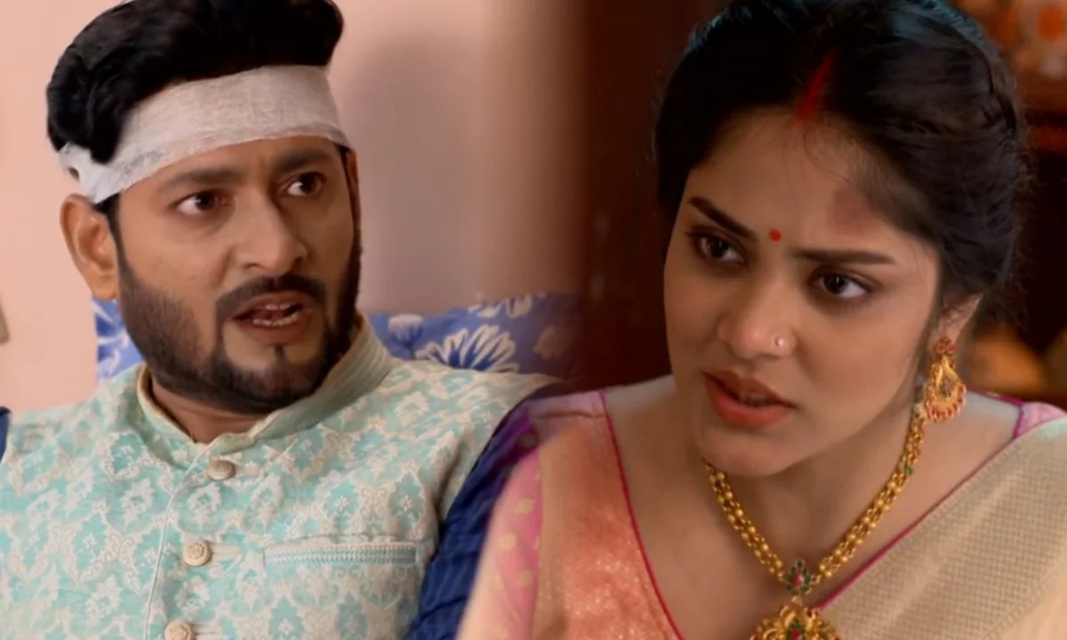 অদিতির জারিজুরি ফাঁস! গয়না চুরির অপরাধে পুলিশের হাতে অদিতিকে ধরিয়ে দিল সুধা! 2 Star Jalsha, Subha Bibaho, Subha Bibaho Today Episode, Subha Bibaho 6th August episode, Serial Update, স্টার জলসা, শুভ বিবাহ, শুভ বিবাহ আগষ্ট এপিসোড